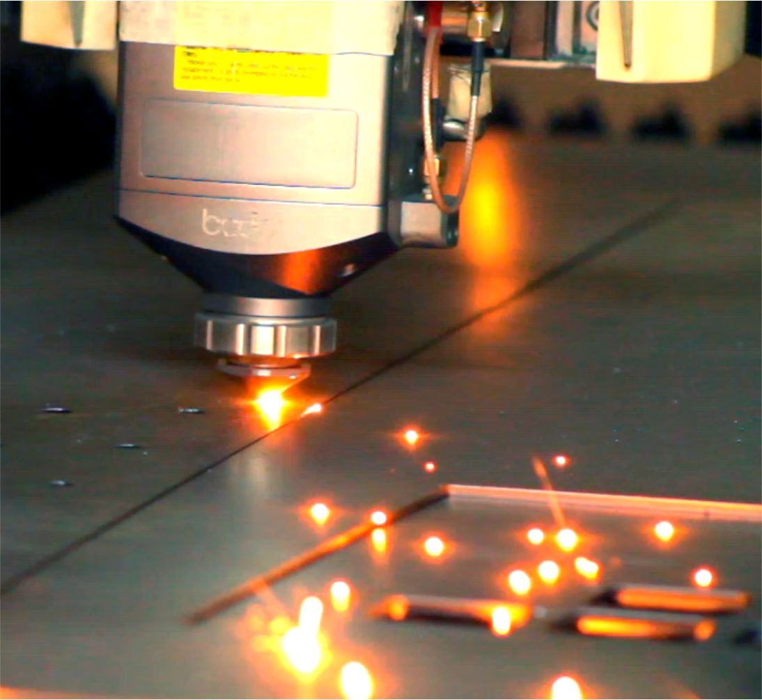 CORTE LÁSER CNC